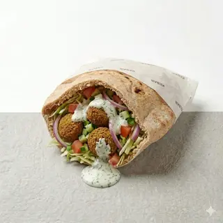 Döner Falafel