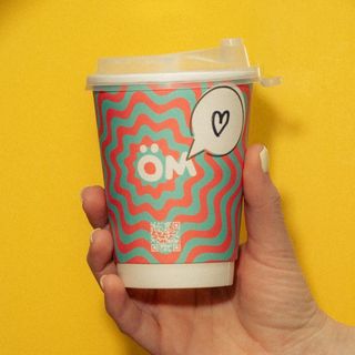 Горячий шоколад (300мл)