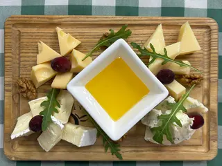 Сирна палітра (205g)