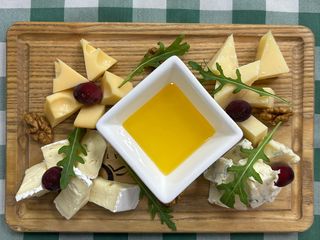 Сирна палітра (205g)