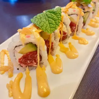 201. bra uramaki