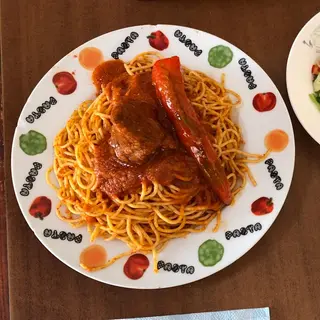 Spaghetti Boeuf