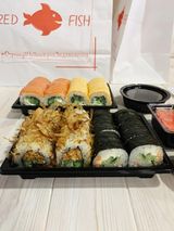 Сет Боніто сяке (1.4 кг/36шт)