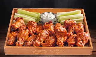 Buffalo Wings