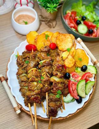 Brochette Kebab