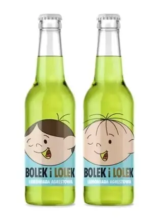 Bolek i Lolek agrest