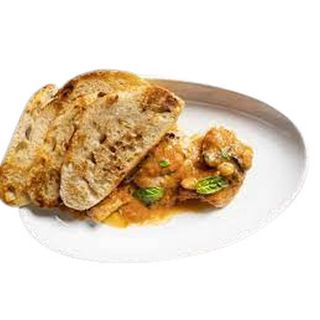 The Perch Puttanesca