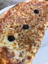 Pizza spiaggia (33 cm.)