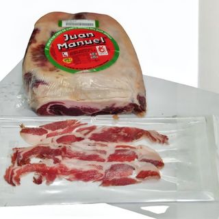 Paleta Ibérica De Cebo Juan Manuel (100 G.)