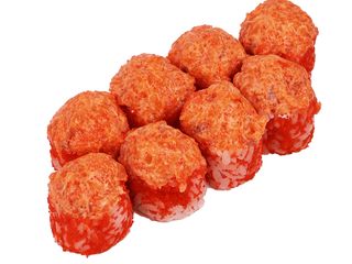 Roll z tatarem z łososia 8 szt (260 g)