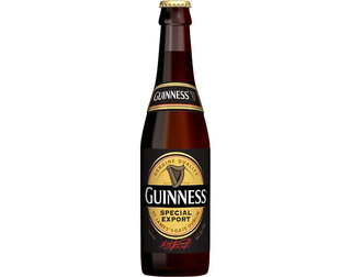 Guinness Special Export