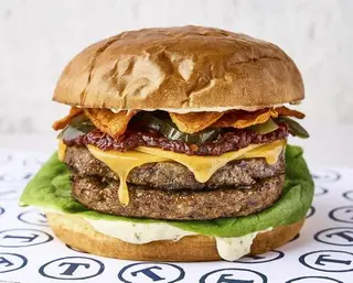 Veggie D.F.