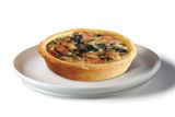 Quiche Saumon