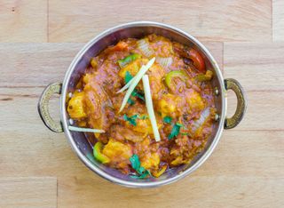 Kadhai chicken 400g