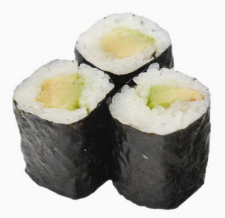 Avocado maki