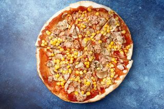 Pizza Velika Tunjevina