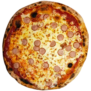 Pizza Frankfurt (30 Cm.)