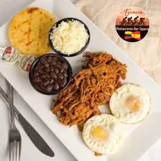 Desayuno Criollo Venezolano