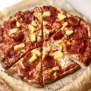 Pizza Calabresa Pequena