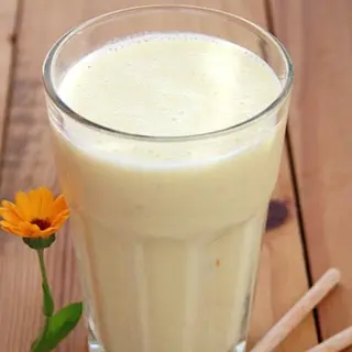 Batido De Plátano