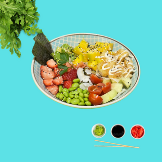 Promo Poke de Frango