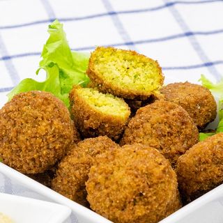 Polpette di falafel