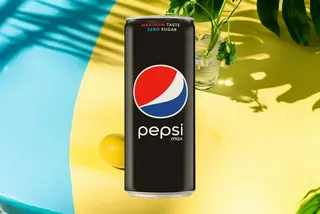 Pepsi Max 0,33l