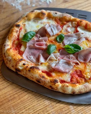 Prosciutto Cotto Pizza Large