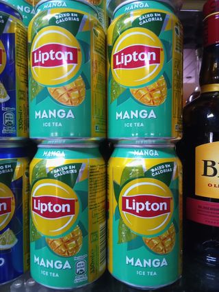Ice Tea Manga 33cl