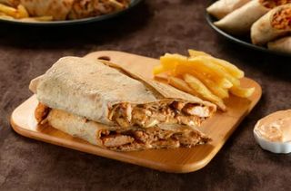 Chawarma Double Fromage