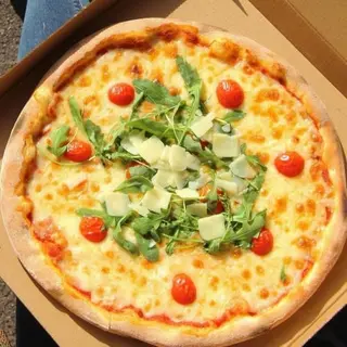 Pizza Margherita (Pequeña)