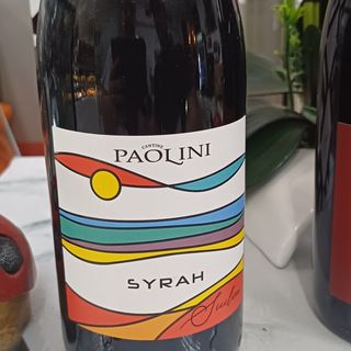 Vino rosso Nero d'Avola