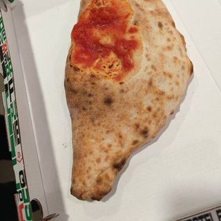 Calzone farcito