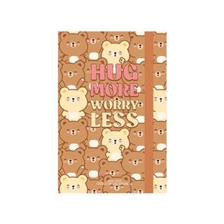 Agenda 2025 26 D/P S Teddy Bear 2 - 8052694030919