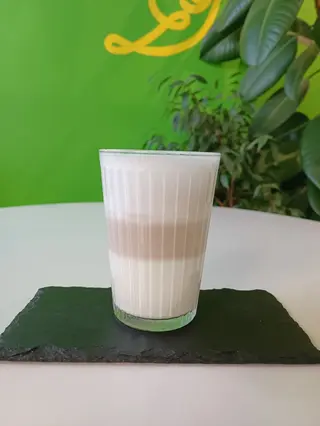 iced latte