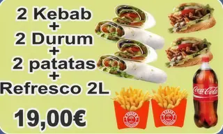 Menú 2