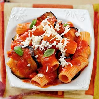 Pasta alla norma