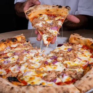 Pizza Mar (33 Cm.)