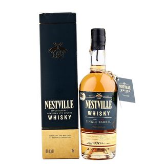 ვისკი  Nestville Whisky Single Barrel - 0.7l - Slovakia