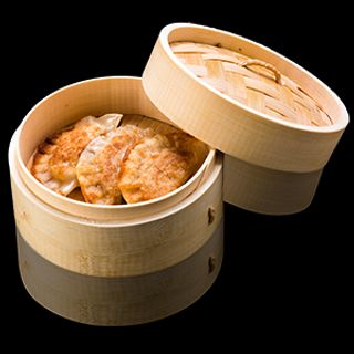 gyoza crevettes  