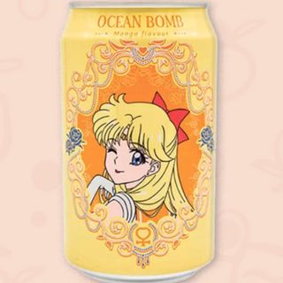 Ocean Bomb Manga330ML