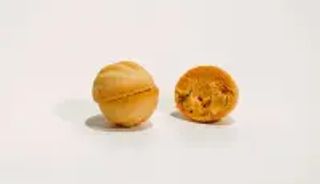 Орешек со сгущёнкой и грецким орехом