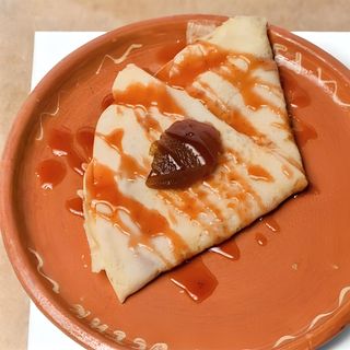 Palačinke sa domaćim džemom