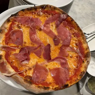 Pizza Al Solito Posto (30 cm.)