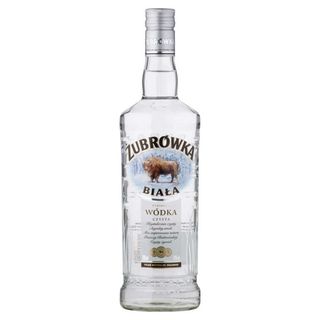 Żubrówka Biała 0,5l