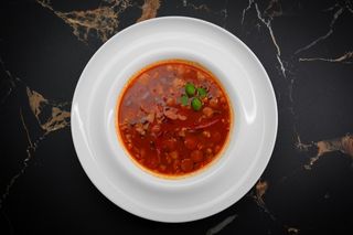 Томатний суп з качаторе Copy (310г)