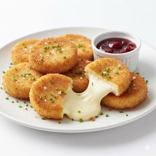 Camembert Pané 5 Pièces