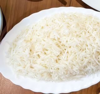 101.White Rice (Chawal Basmati)