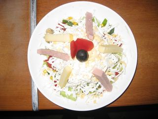 Овчарска салата (450г)