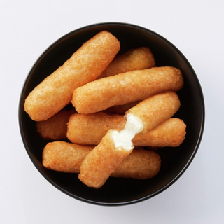 Mozzarella stick - 5 pezzi